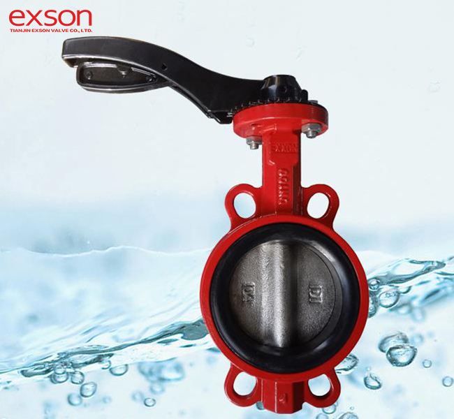 PN10 Butterfly Valve